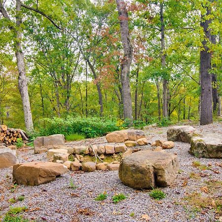 Ozark Mountain Cabin Rental On 300-Acre Ranch 외부 사진