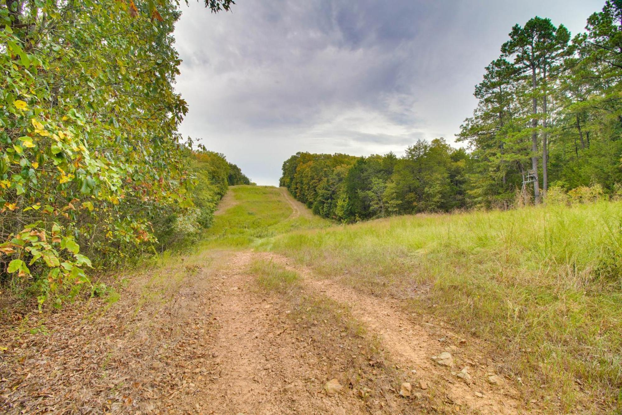 Ozark Mountain Cabin Rental On 300-Acre Ranch 외부 사진